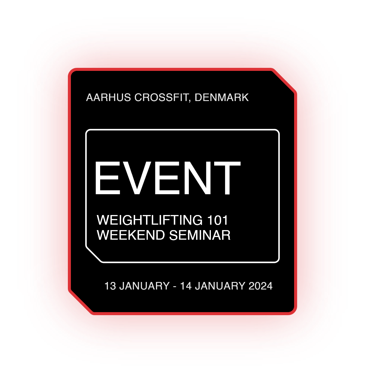 Weightlifting 101 Weekend Seminar - Aarhus, Denmark