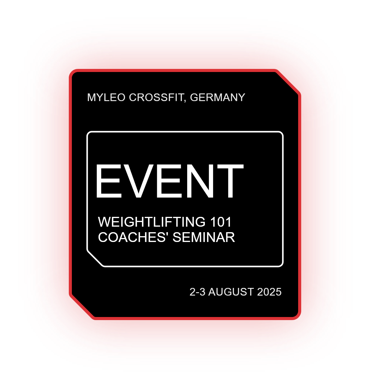 Weightlifting 101 Coaches' Seminar - Berlin, Germany (2)