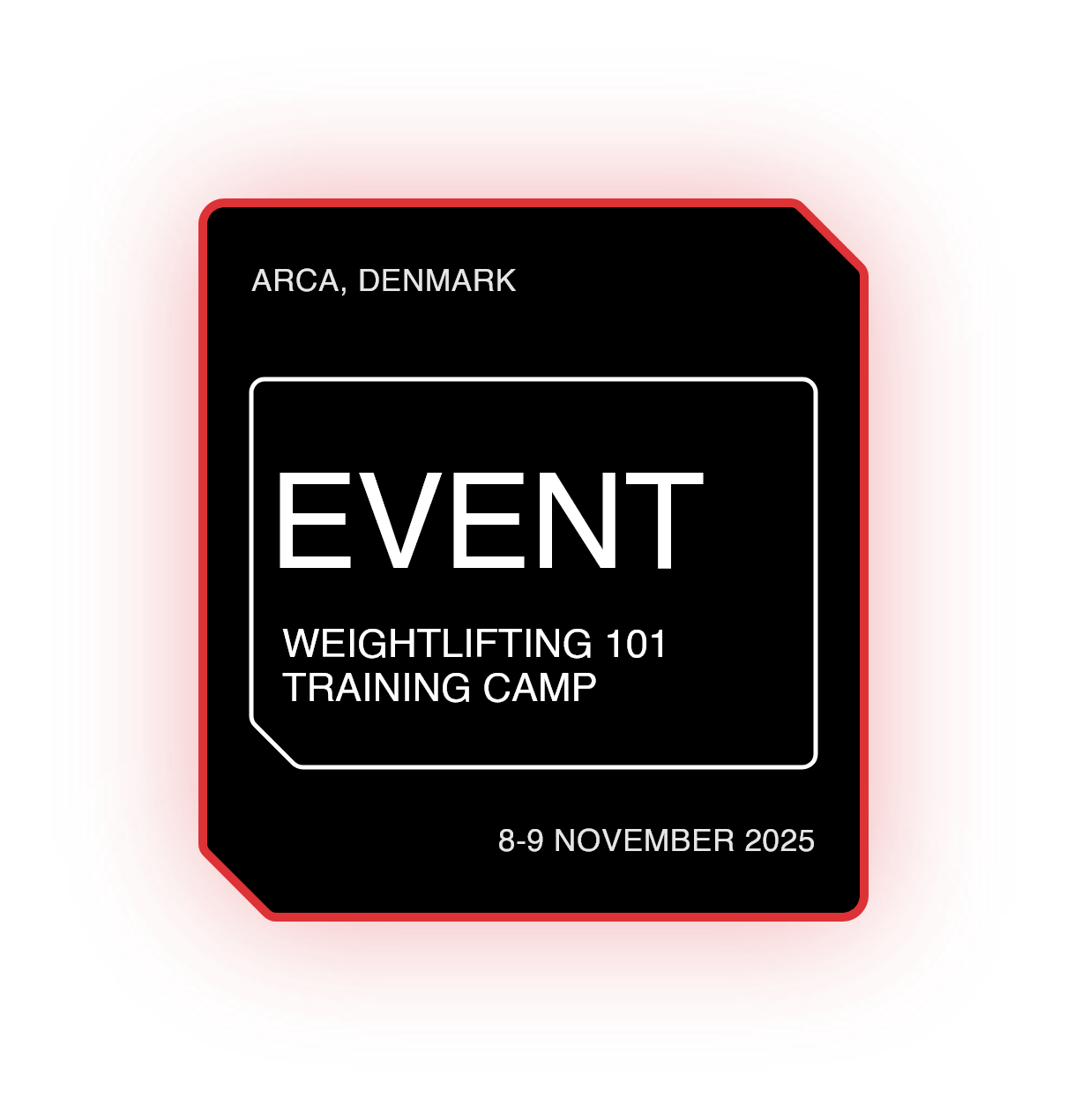 Weightlifting 101 Training Camp - Copenhagen, Denmark