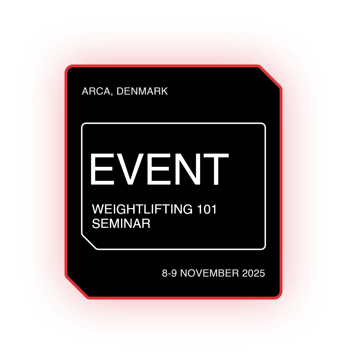 Weightlifting 101 Seminar - Copenhagen, Denmark