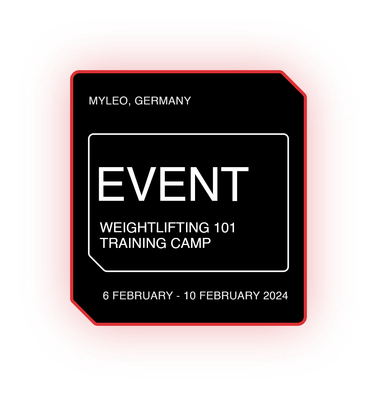 Weightlifting 101 Training Camp 2024 - Berlin, Germany