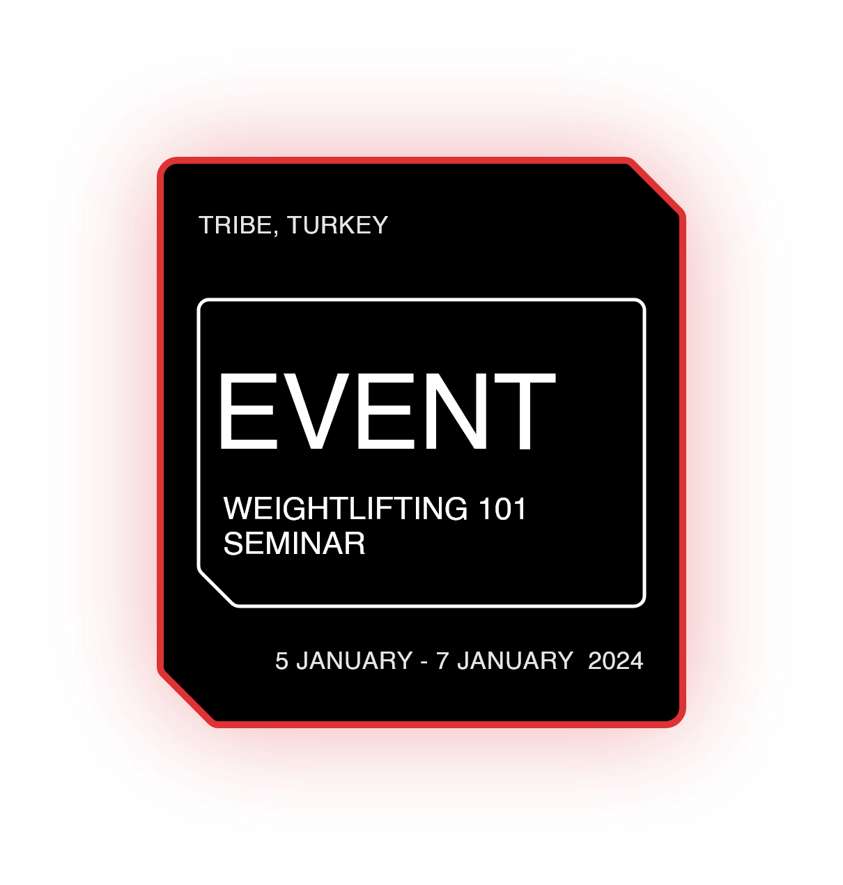 Weightlifting 101 Seminar - Istanbul, Turkey