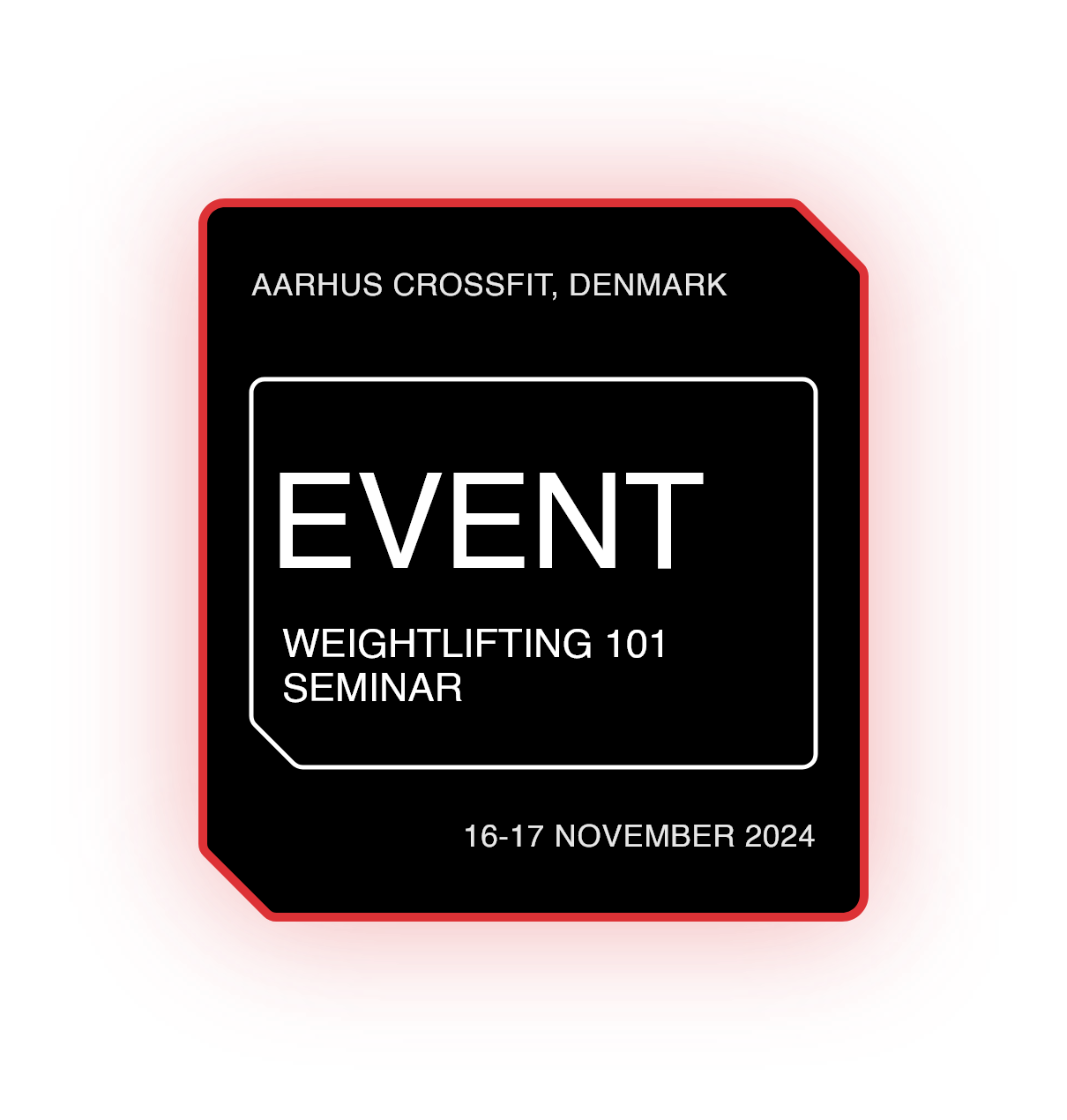 Weightlifting 101 Seminar - Aarhus, Denmark