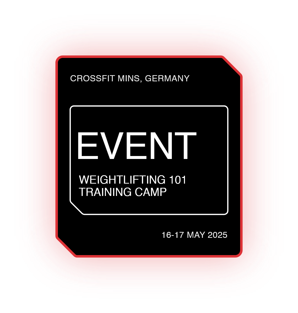 Weightlifting 101 Training Camp - Berlin, Germany