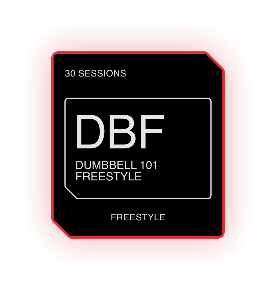 Dumbbell 101 - Freestyle