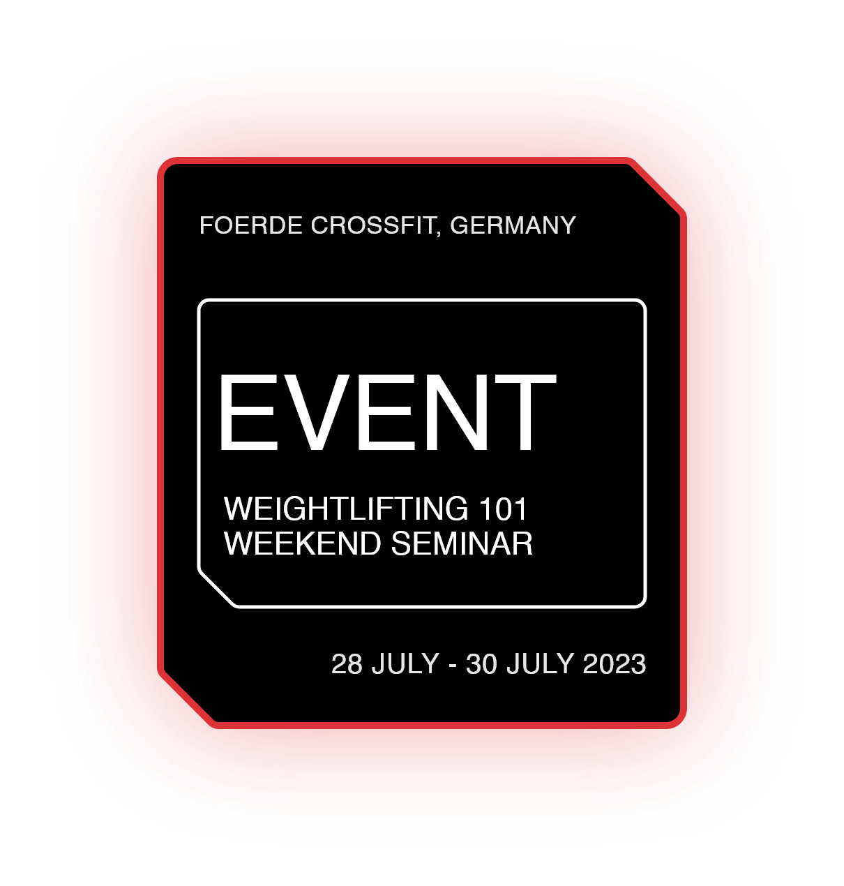 Weightlifting 101 Weekend Seminar - Kiel, Germany (2)